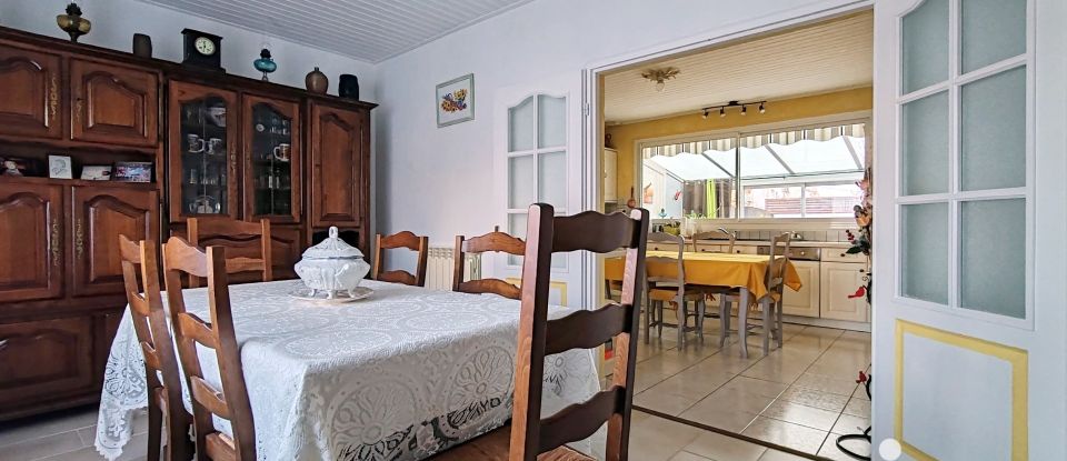 Traditional house 5 rooms of 138 m² in Saint-Hilaire-de-Riez (85270)