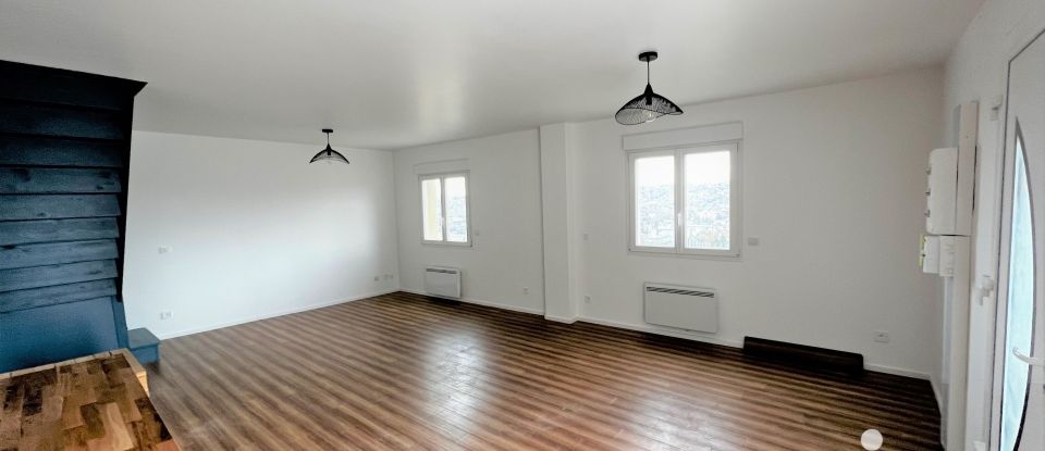 Maison 4 pièces de 81 m² à Rouen (76000)