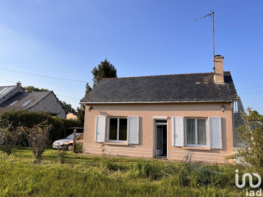 Maison 2 pièces de 50 m² à Herbignac (44410)