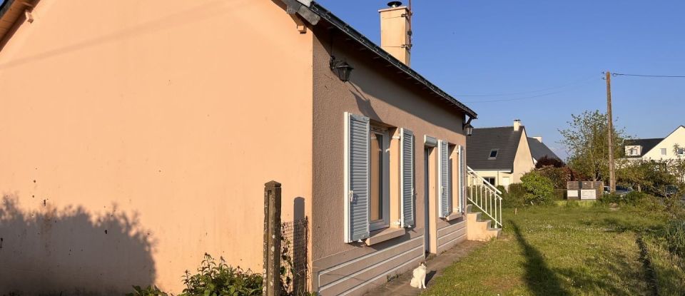 Maison 2 pièces de 50 m² à Herbignac (44410)