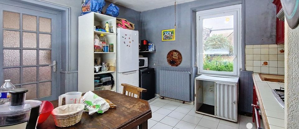 Village house 5 rooms of 107 m² in Chaudefonds-sur-Layon (49290)