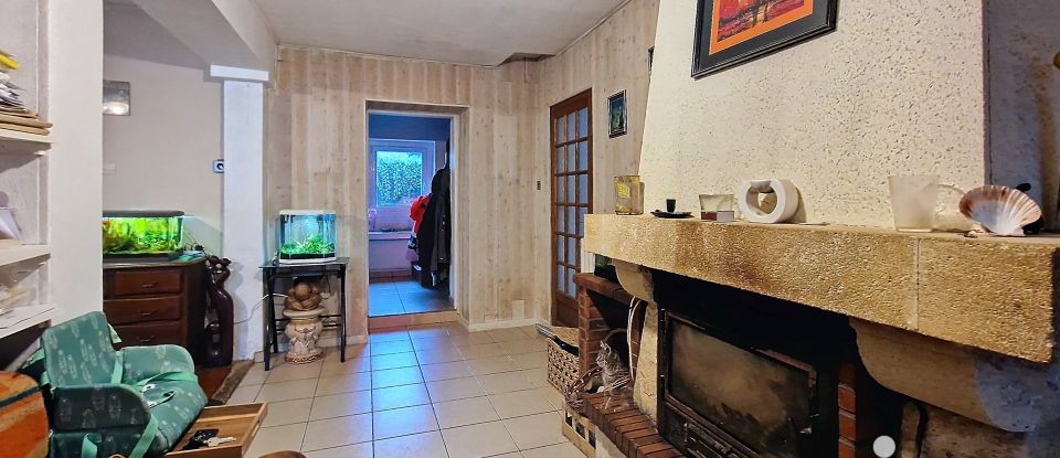 Village house 5 rooms of 107 m² in Chaudefonds-sur-Layon (49290)