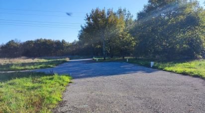 Terrain de 514 m² à Fontcouverte (17100)