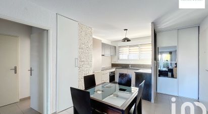 Apartment 3 rooms of 63 m² in Saint-Jean-de-Védas (34430)