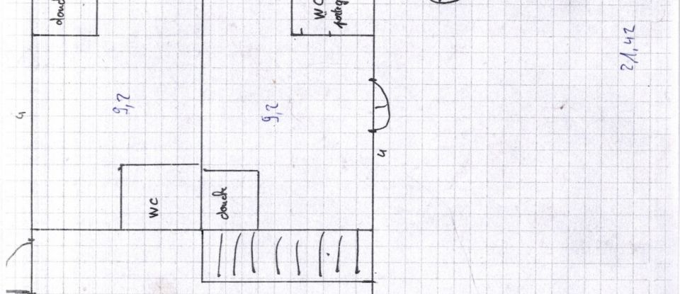 Maison de ville 5 pièces de 180 m² à Châtellerault (86100)