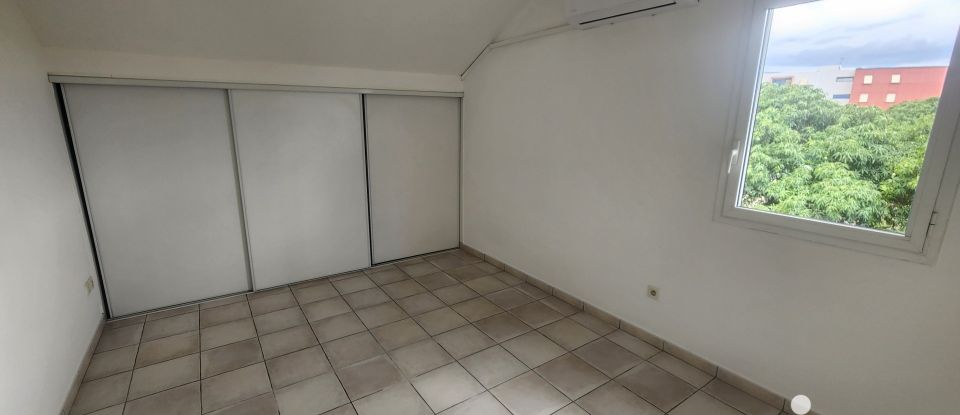 Apartment 3 rooms of 60 m² in La Possession (97419)