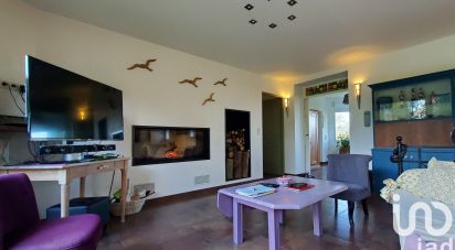 Longere 6 rooms of 215 m² in Cramont (80370)