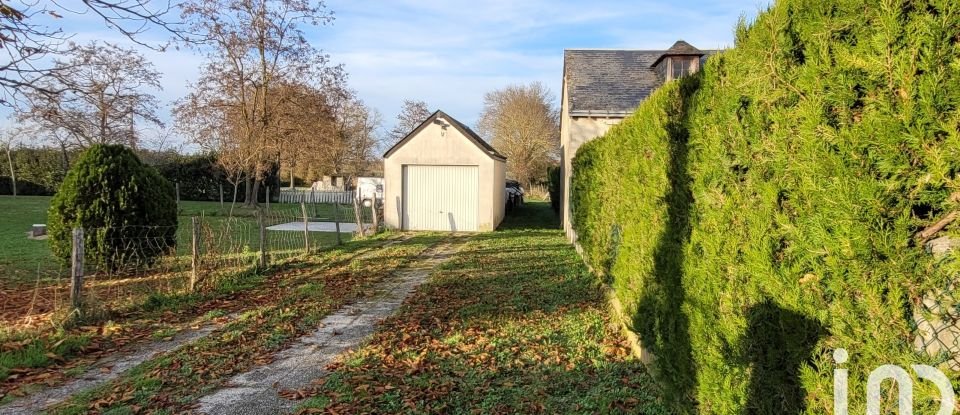 Maison traditionnelle 3 pièces de 61 m² à Chouzé-sur-Loire (37140)