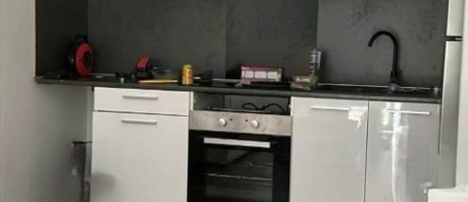 Appartement 2 pièces de 40 m² à Aulnay-sous-Bois (93600)