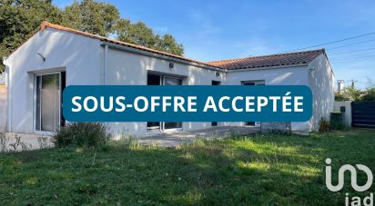 Traditional house 3 rooms of 73 m² in Saint-Pierre-d'Oléron (17310)