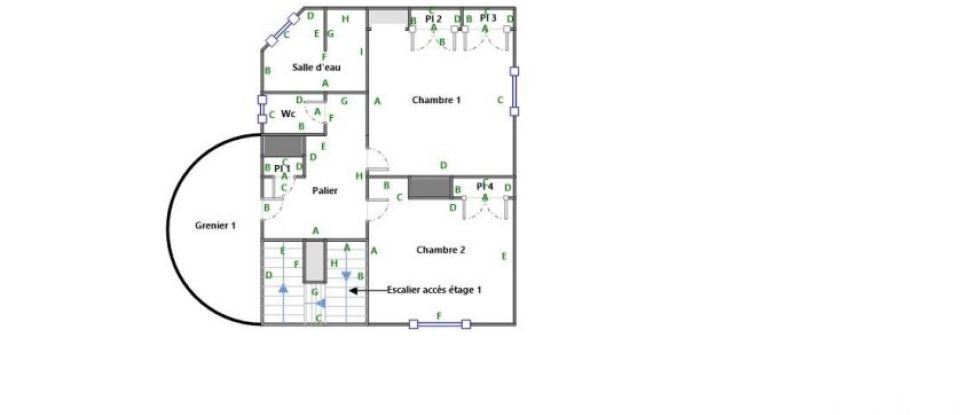 Maison 5 pièces de 195 m² à Nouzonville (08700)