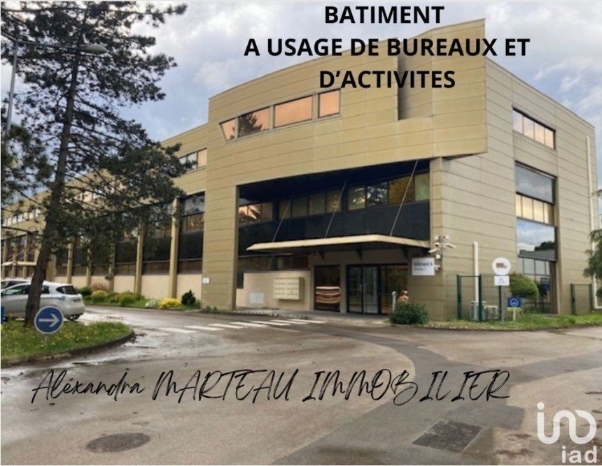 Local d'activités de 1 075 m² à Besançon (25000)