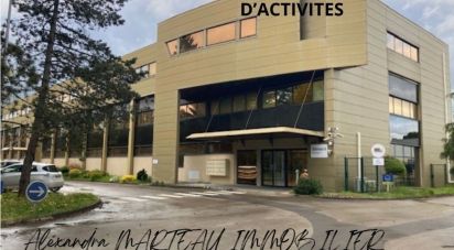 Local d'activités de 1 075 m² à Besançon (25000)