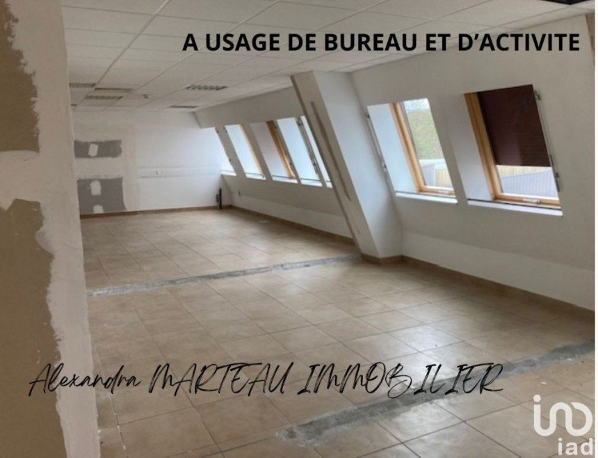 Bureaux de 135 m² à Besançon (25000)