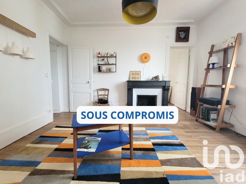 Appartement 2 pièces de 38 m² à Nogent-sur-Marne (94130)