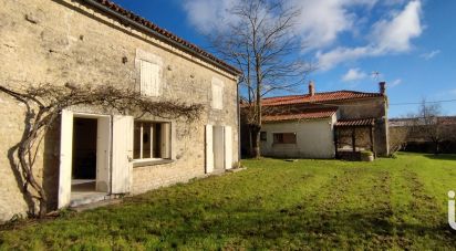 Maison de campagne 6 pièces de 145 m² à Néré (17510)