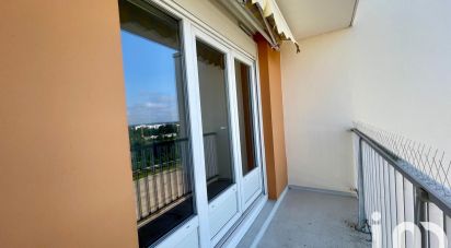 Appartement 3 pièces de 60 m² à Meaux (77100)