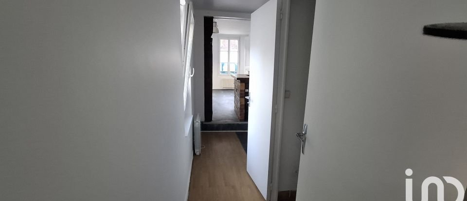 Duplex 3 pièces de 48 m² à Dreux (28100)