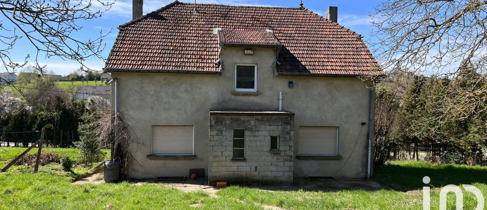 Traditional house 8 rooms of 179 m² in Théding (57450)