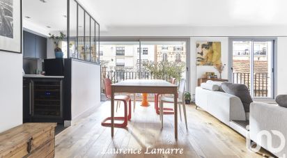 Appartement 5 pièces de 113 m² à La Garenne-Colombes (92250)