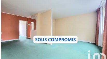 Appartement 4 pièces de 64 m² à Paris (75013)