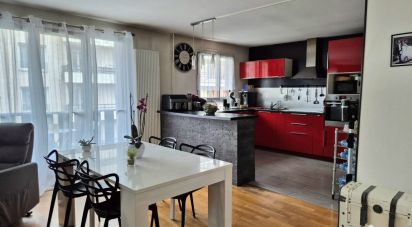 Apartment 4 rooms of 77 m² in Asnières-sur-Seine (92600)