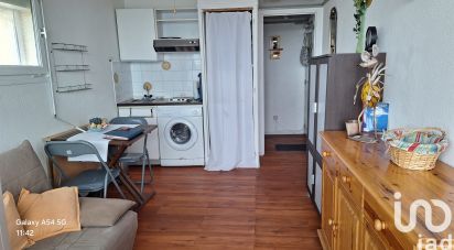 Studio 1 room of 15 m² in Leucate (11370)