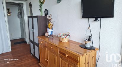 Studio 1 room of 15 m² in Leucate (11370)