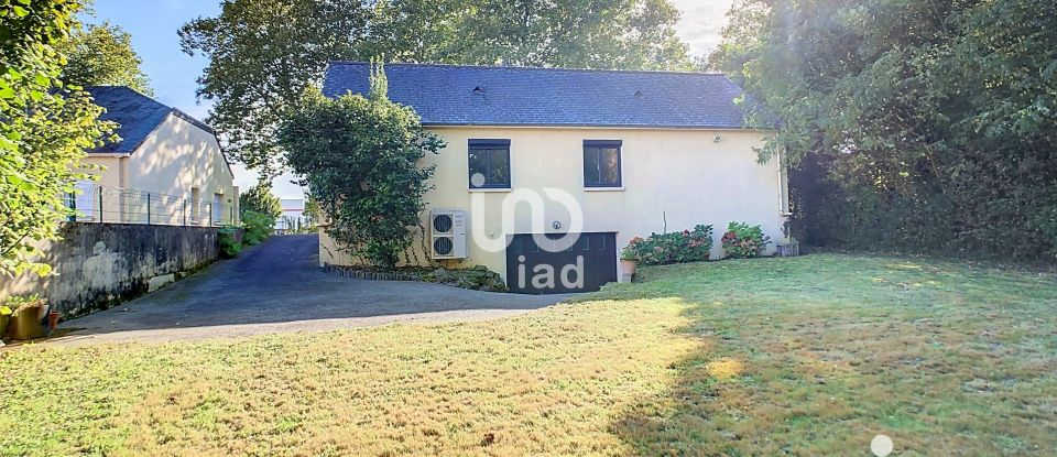 Maison traditionnelle 5 pièces de 123 m² à Nort-sur-Erdre (44390)