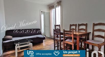 Appartement 2 pièces de 35 m² à Romainville (93230)