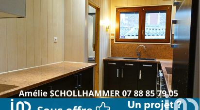 House 4 rooms of 95 m² in Dombasle-sur-Meurthe (54110)