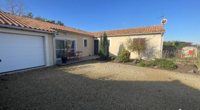 House 5 rooms of 121 m² in Neuville-de-Poitou (86170)