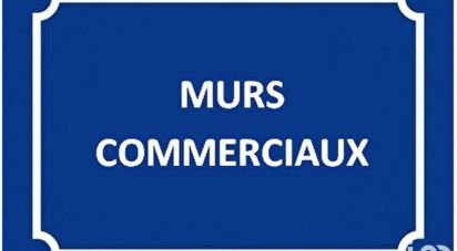 Murs commerciaux de 31 m² à Paris (75020)