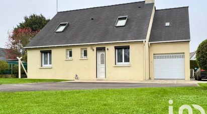 Maison 5 pièces de 105 m² à Crevin (35320)