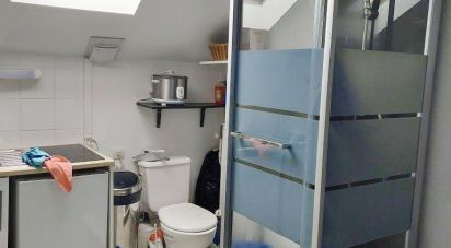 Studio 1 pièce de 9 m² à Paris (75019)