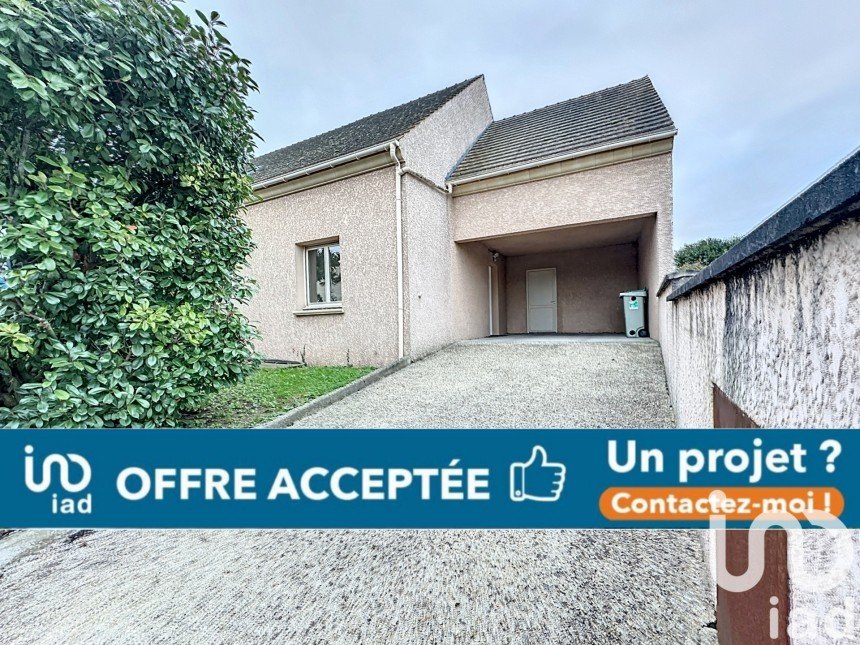 Maison 5 pièces de 122 m² à Mantes-la-Jolie (78200)