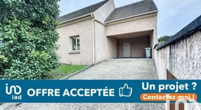 Maison 5 pièces de 122 m² à Mantes-la-Jolie (78200)