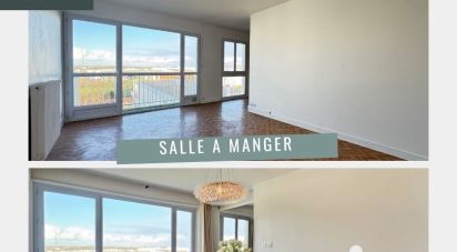 Appartement 4 pièces de 73 m² à La Rochelle (17000)