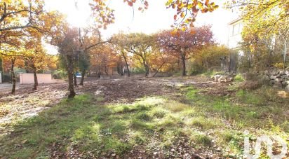 Land of 820 m² in Forcalquier (04300)