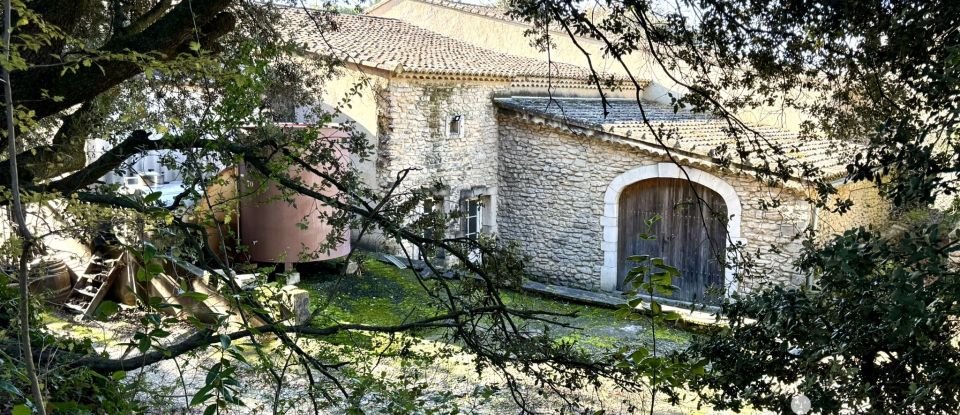 Mas 15 rooms of 387 m² in La Baume-de-Transit (26790)