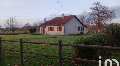 Traditional house 5 rooms of 99 m² in Saint-Secondin (86350)