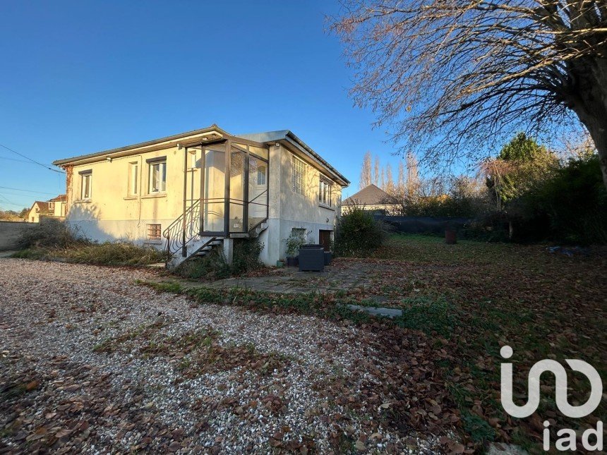 Maison 4 pièces de 73 m² à Gisors (27140)