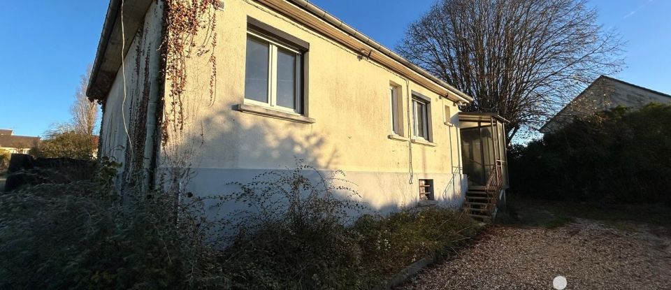 Maison 4 pièces de 73 m² à Gisors (27140)