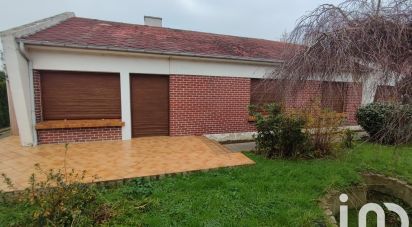 Maison 5 pièces de 98 m² à Isbergues (62330)