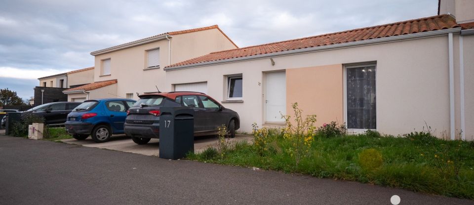 Maison 4 pièces de 87 m² à La Chevrolière (44118)