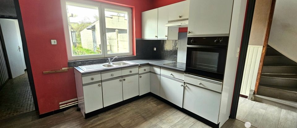 Maison 5 pièces de 94 m² à Trith-Saint-Léger (59125)