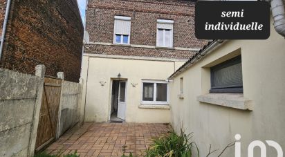 Maison 5 pièces de 94 m² à Trith-Saint-Léger (59125)