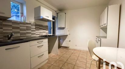 Duplex 2 rooms of 37 m² in Maisons-Laffitte (78600)