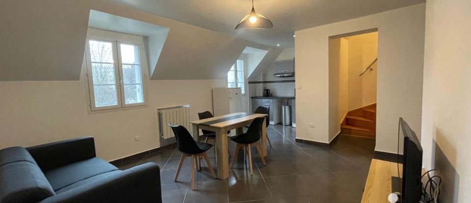 Maison 9 pièces de 210 m² à Nogent-sur-Oise (60180)