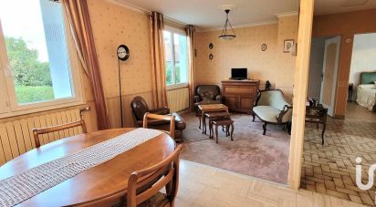 Traditional house 3 rooms of 82 m² in Nouaillé-Maupertuis (86340)